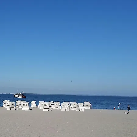 Appartement Ostseeliebe - Suennenkieker We7, *