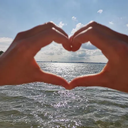 Ostseeliebe - Suennenkieker We7, Appartement *