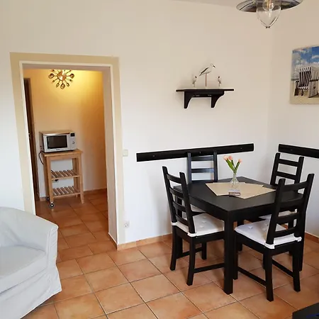 Ostseeliebe - Suennenkieker We7, Appartement Beckerwitz