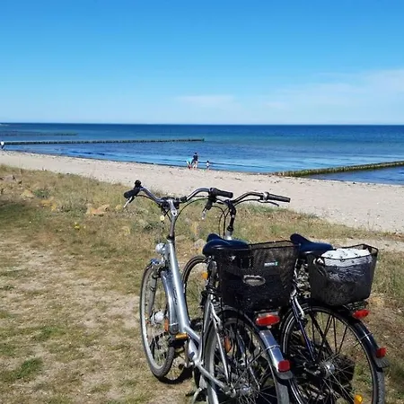 Ostseeliebe - Suennenkieker We7, Appartement