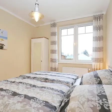 Apartment Ostseeliebe - Suennenkieker We7, *