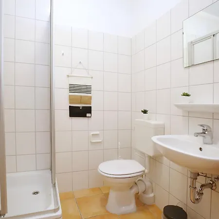 Ostseeliebe - Suennenkieker We7, Apartment *