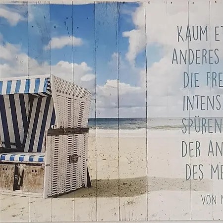 Apartment Ostseeliebe - Suennenkieker We7,