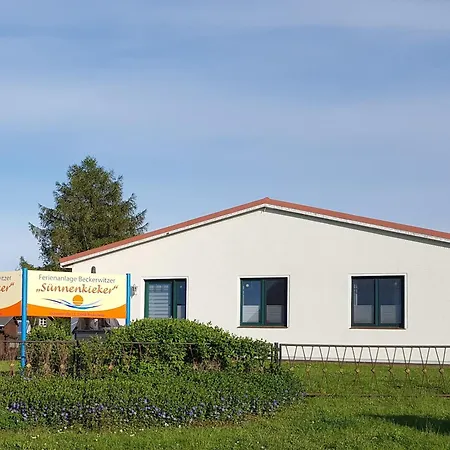 Ostseeliebe - Suennenkieker We7, * Beckerwitz