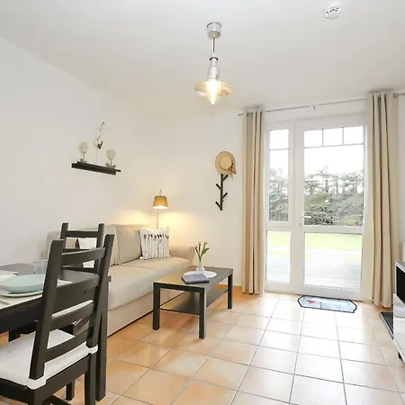 Ostseeliebe - Suennenkieker We7, Appartement *