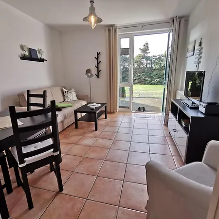 Ostseeliebe - Suennenkieker We7, Appartement