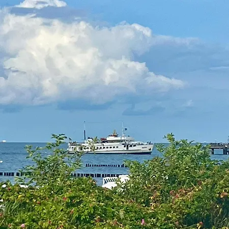 Ostseeliebe - Suennenkieker We7, 아파트